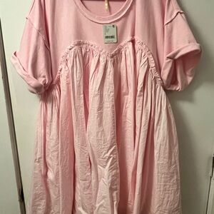 Catalina Babydoll dress